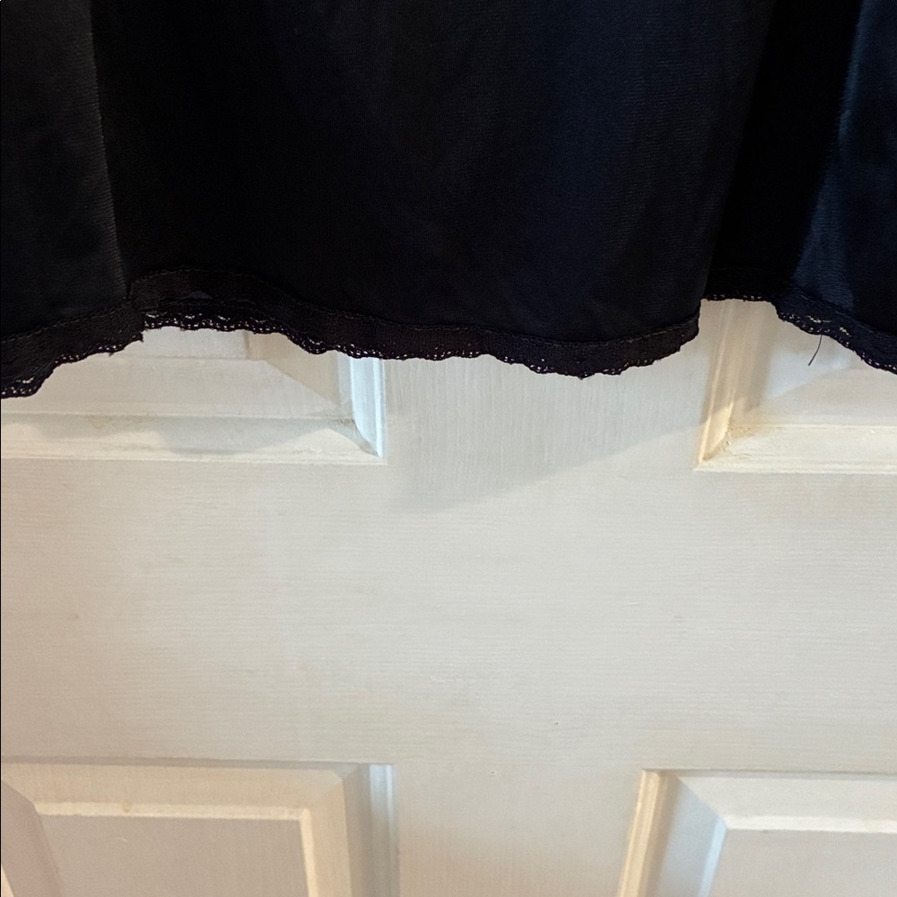 Vintage Women’s Fortune Black Slip - Picture 3 of 5